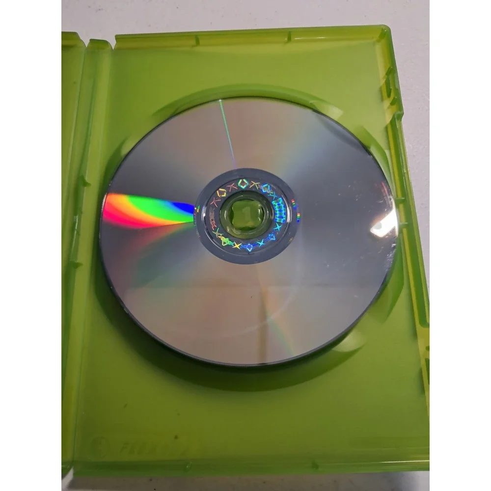 Shattered Union Microsoft Xbox Original Game 2K Games Complete CIB Strategy
